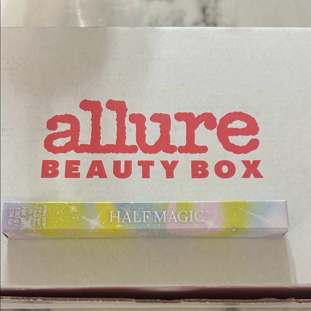 Half Magic Beauty Eyestix in Noir or Never